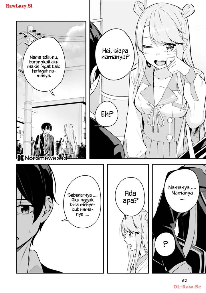 Kamikakushi No Eden Chapter 5