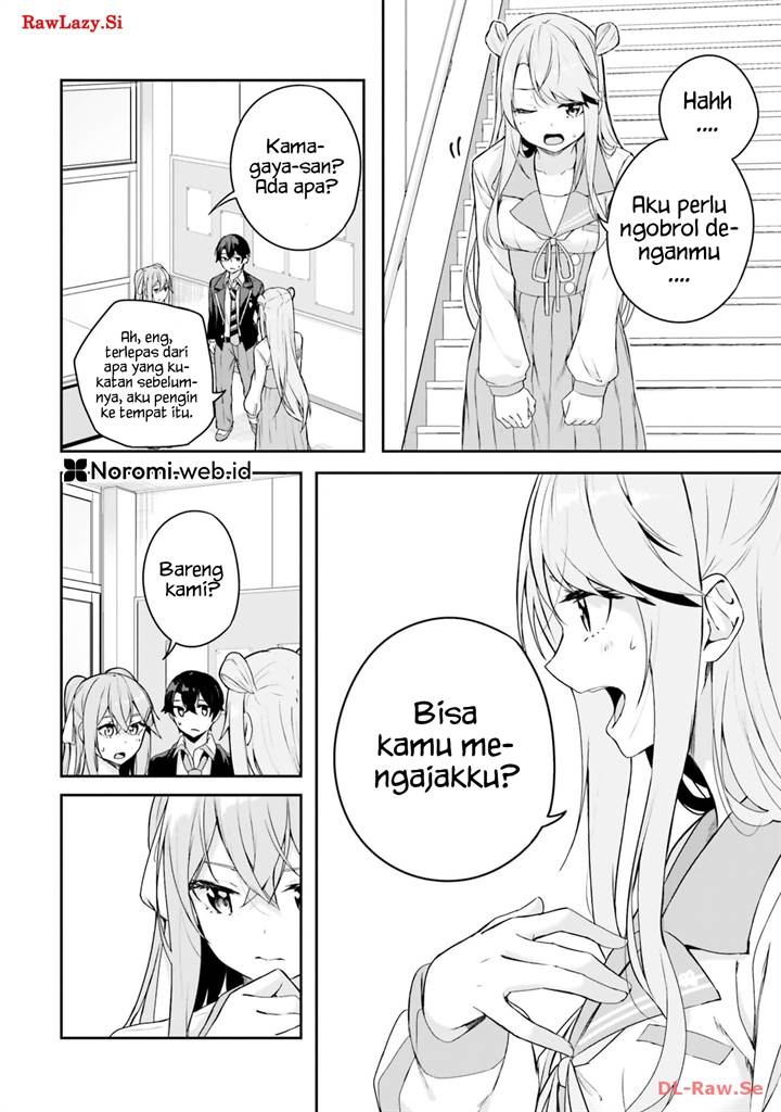 Kamikakushi No Eden Chapter 5