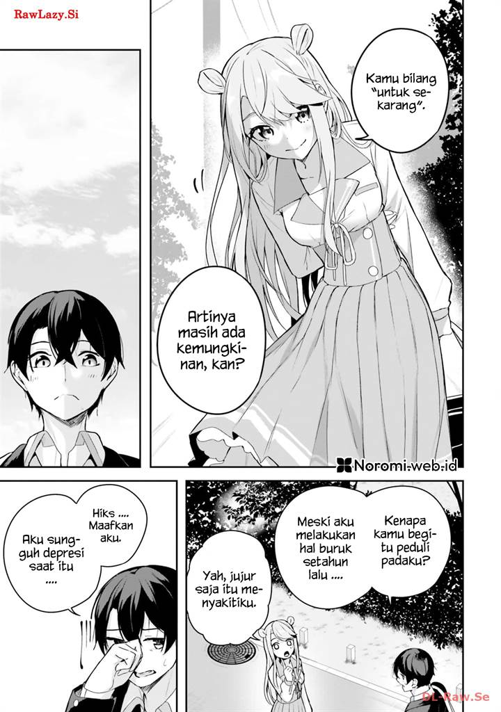 Kamikakushi No Eden Chapter 5