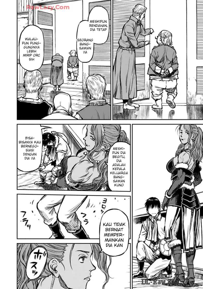 Yomuin-san Wa Yuusha Ja Arimasenno De Chapter 13