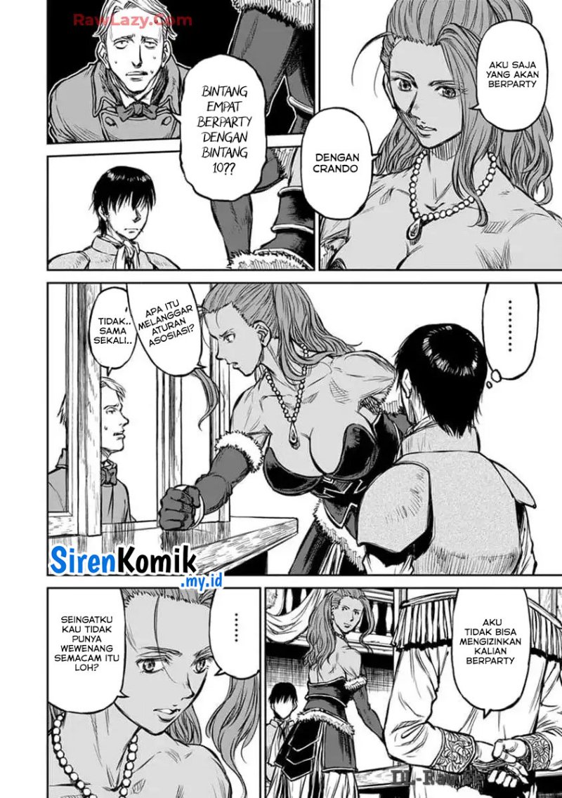 Yomuin-san Wa Yuusha Ja Arimasenno De Chapter 14