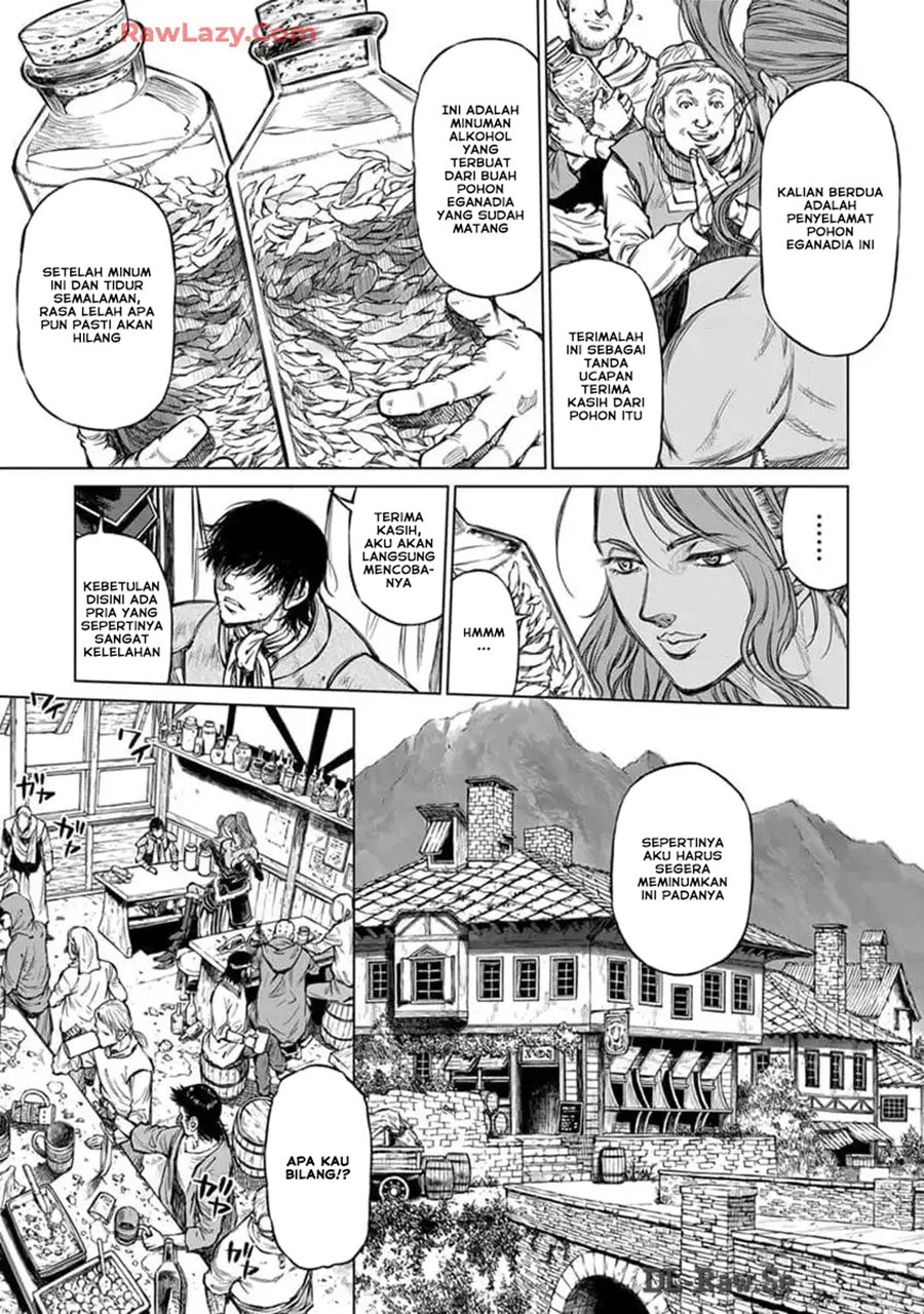 Yomuin-san Wa Yuusha Ja Arimasenno De Chapter 16