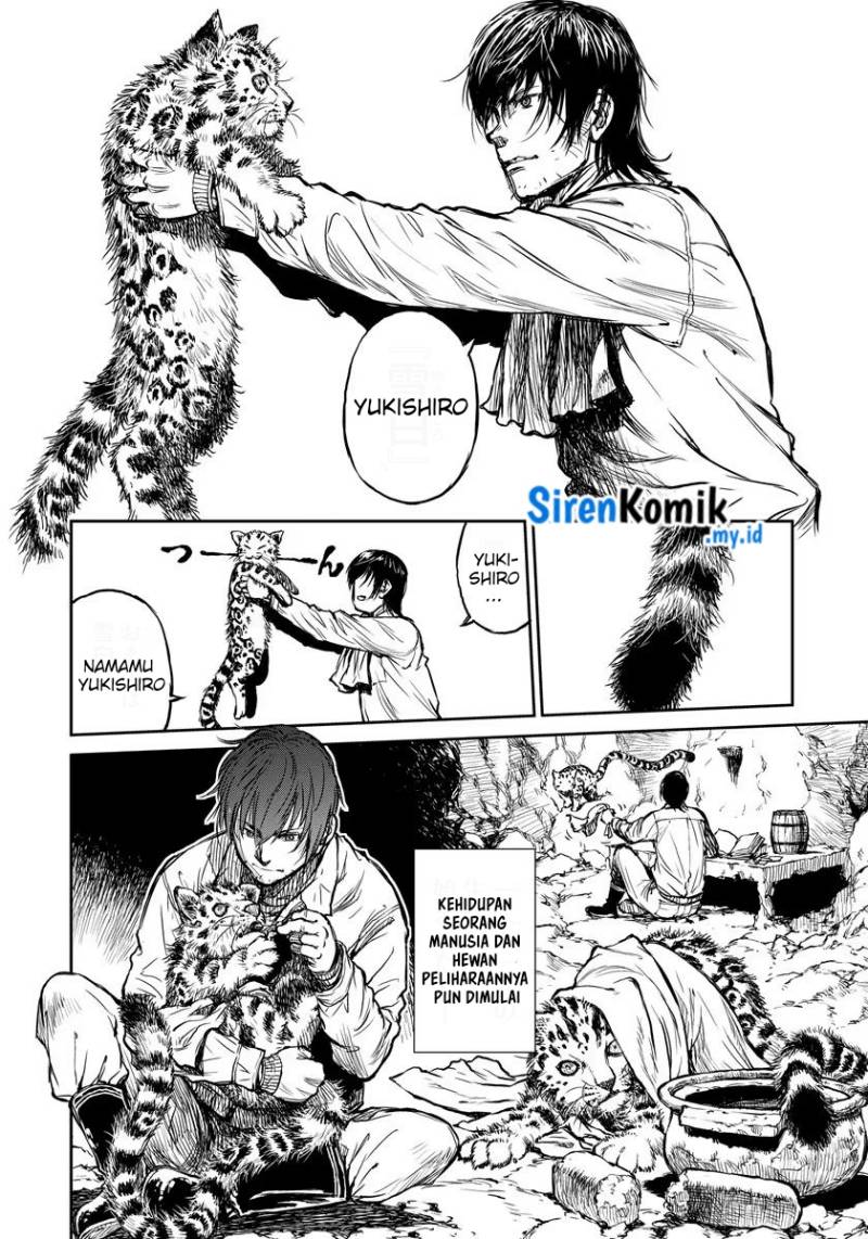 Yomuin-san Wa Yuusha Ja Arimasenno De Chapter 4