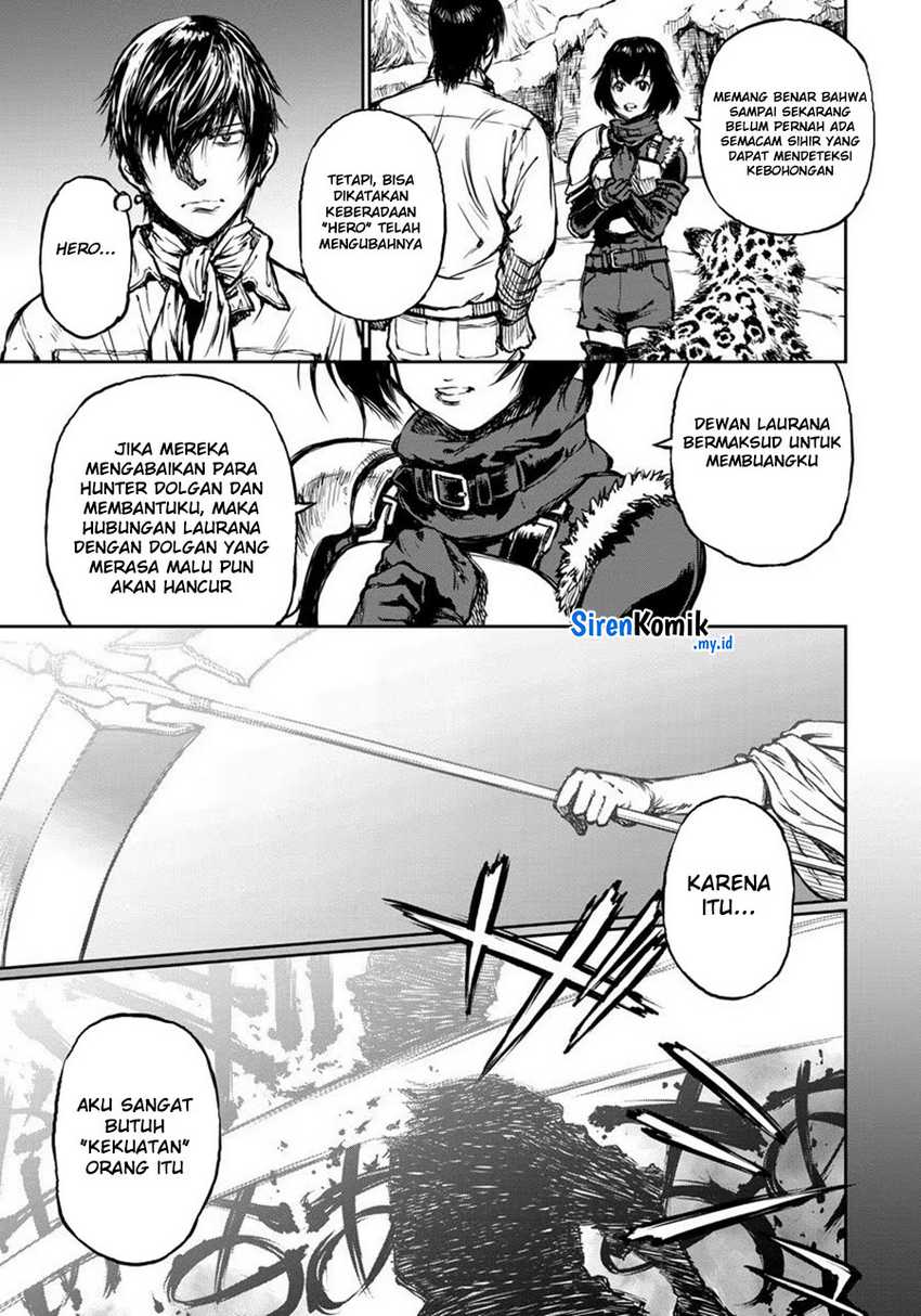 Yomuin-san Wa Yuusha Ja Arimasenno De Chapter 6