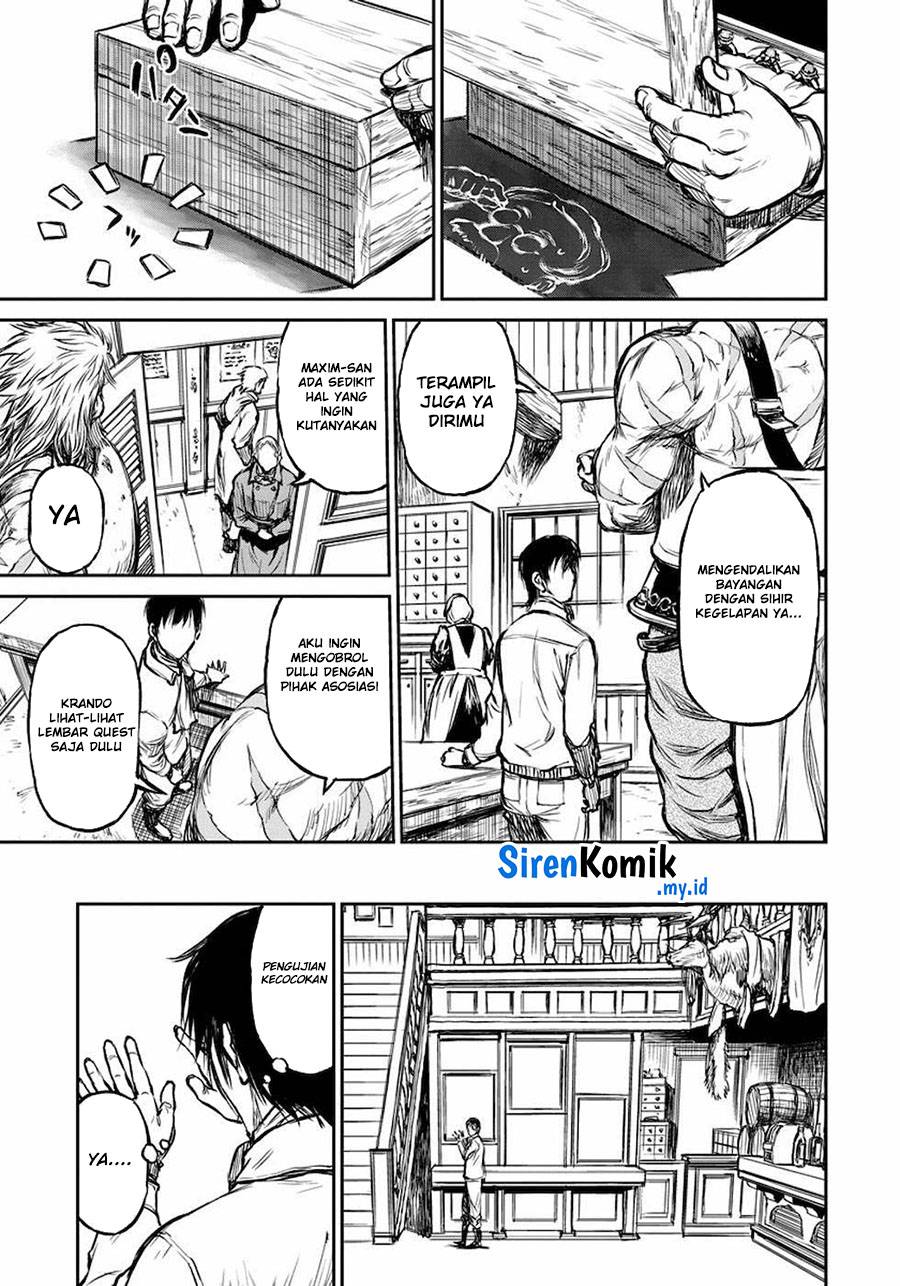 Yomuin-san Wa Yuusha Ja Arimasenno De Chapter 7