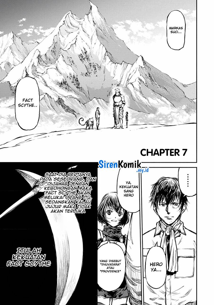 Yomuin-san Wa Yuusha Ja Arimasenno De Chapter 7