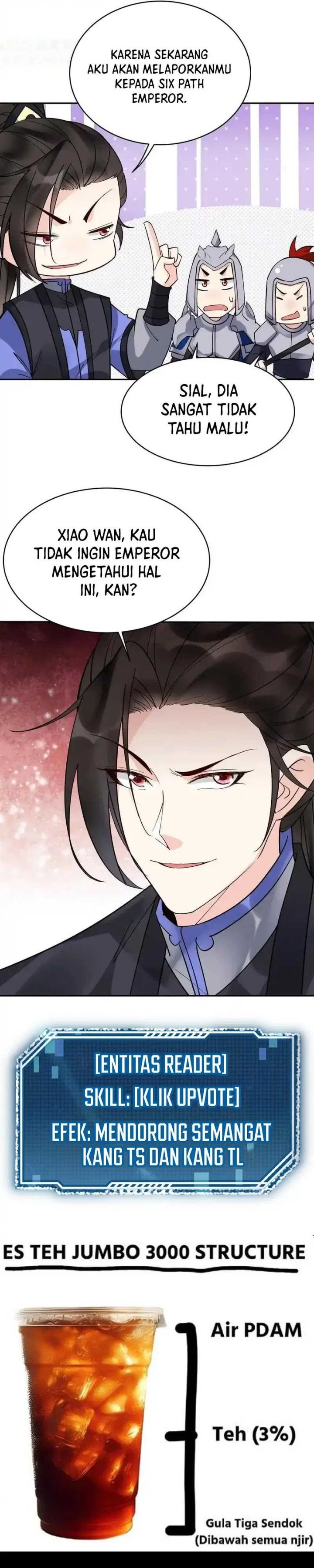 This Villain Has Some Conscience, But Not Much Chapter 241