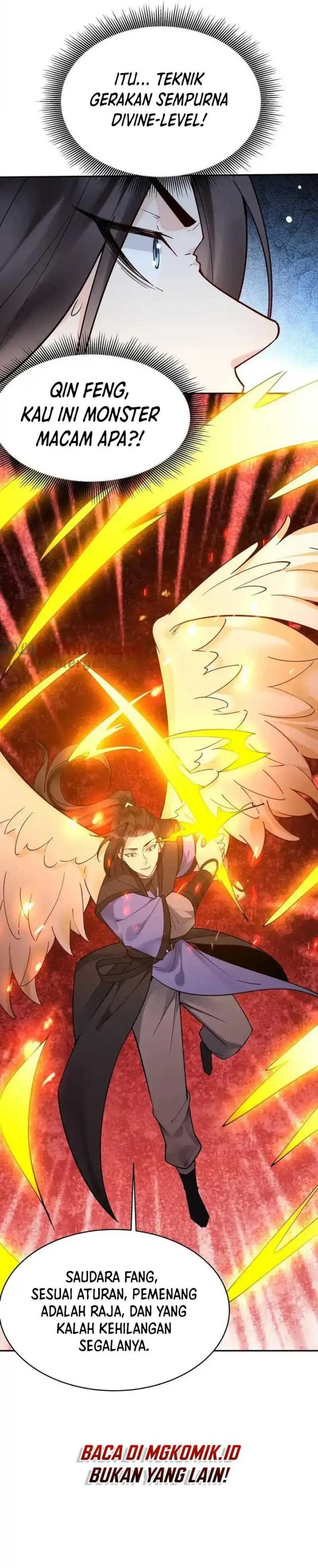 This Villain Has Some Conscience, But Not Much Chapter 241