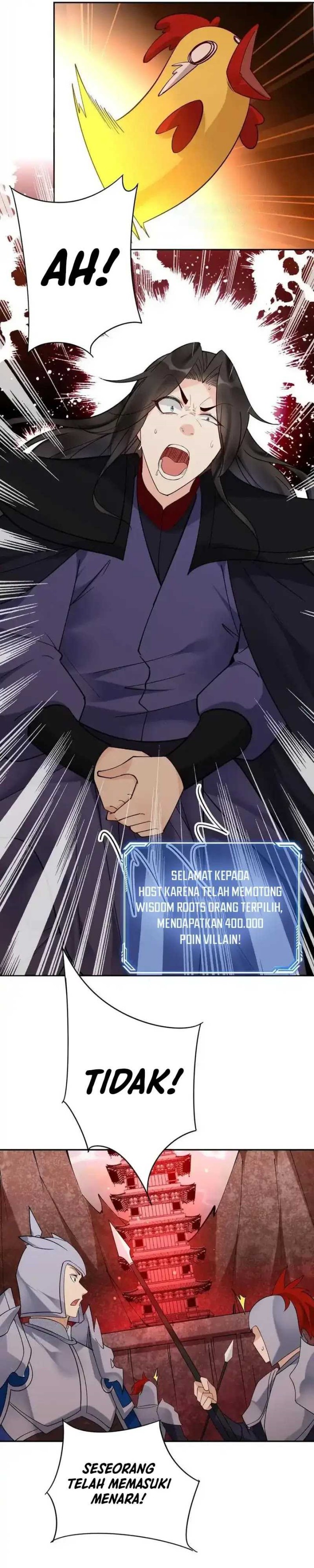 This Villain Has Some Conscience, But Not Much Chapter 241
