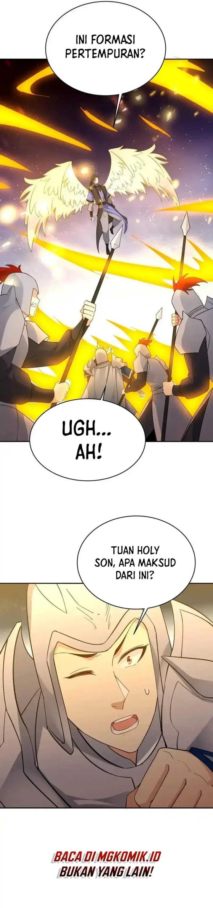 This Villain Has Some Conscience, But Not Much Chapter 241