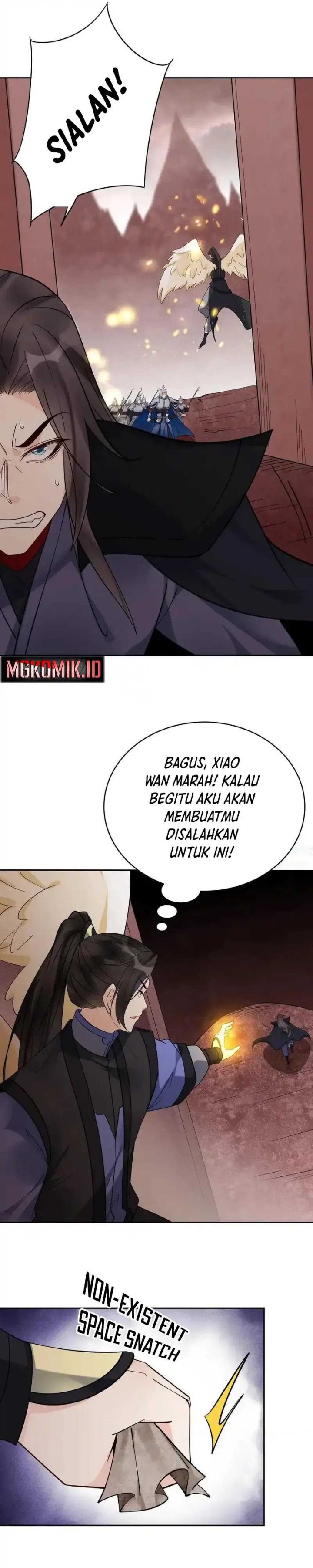 This Villain Has Some Conscience, But Not Much Chapter 241