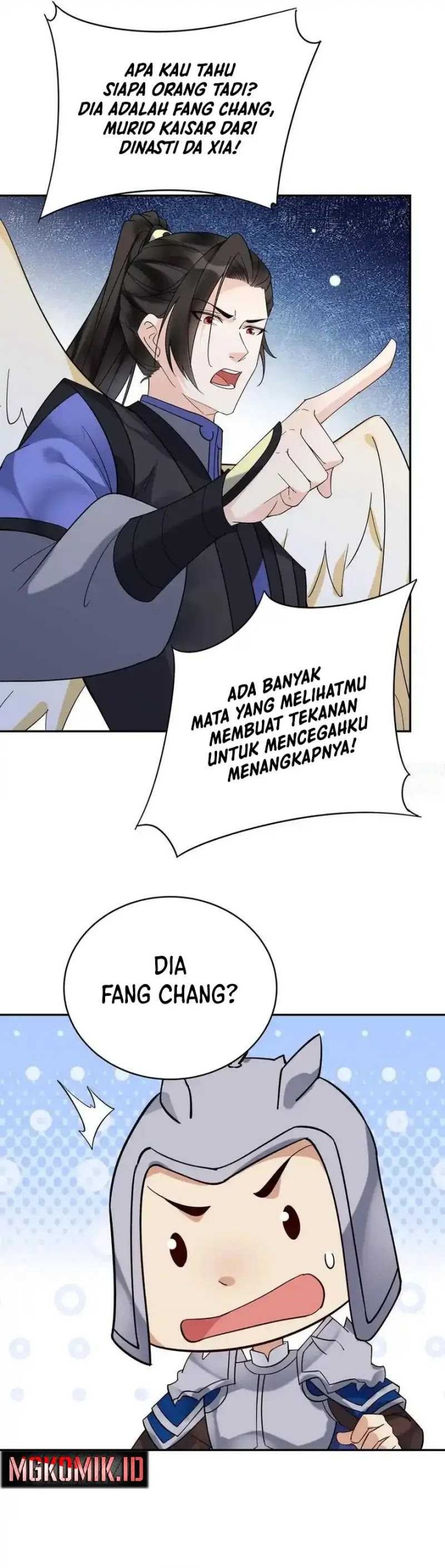 This Villain Has Some Conscience, But Not Much Chapter 241