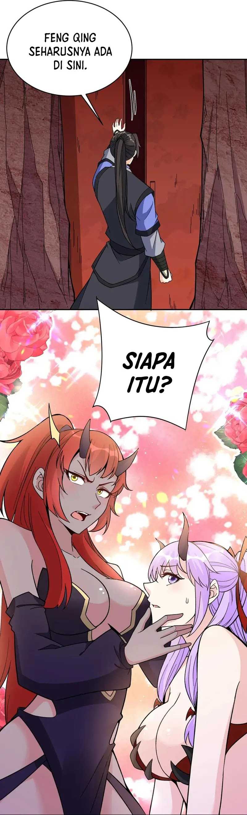 This Villain Has Some Conscience, But Not Much Chapter 243