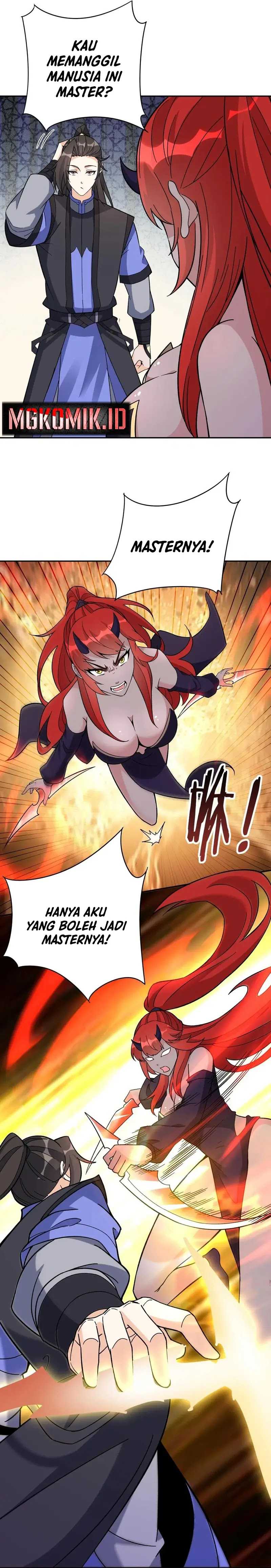 This Villain Has Some Conscience, But Not Much Chapter 243