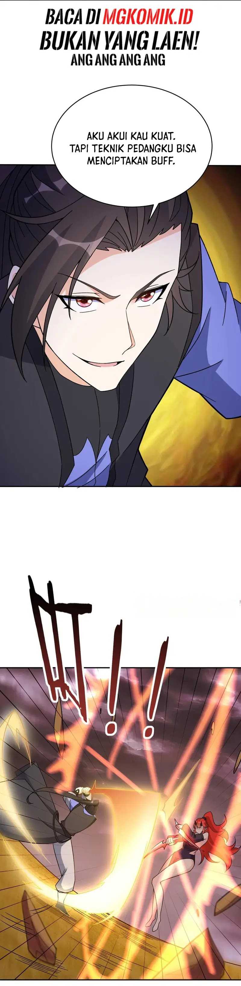 This Villain Has Some Conscience, But Not Much Chapter 243