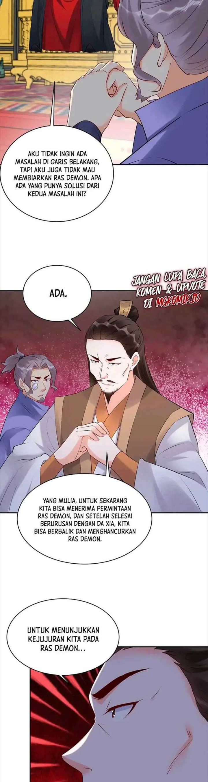 This Villain Has Some Conscience, But Not Much Chapter 257