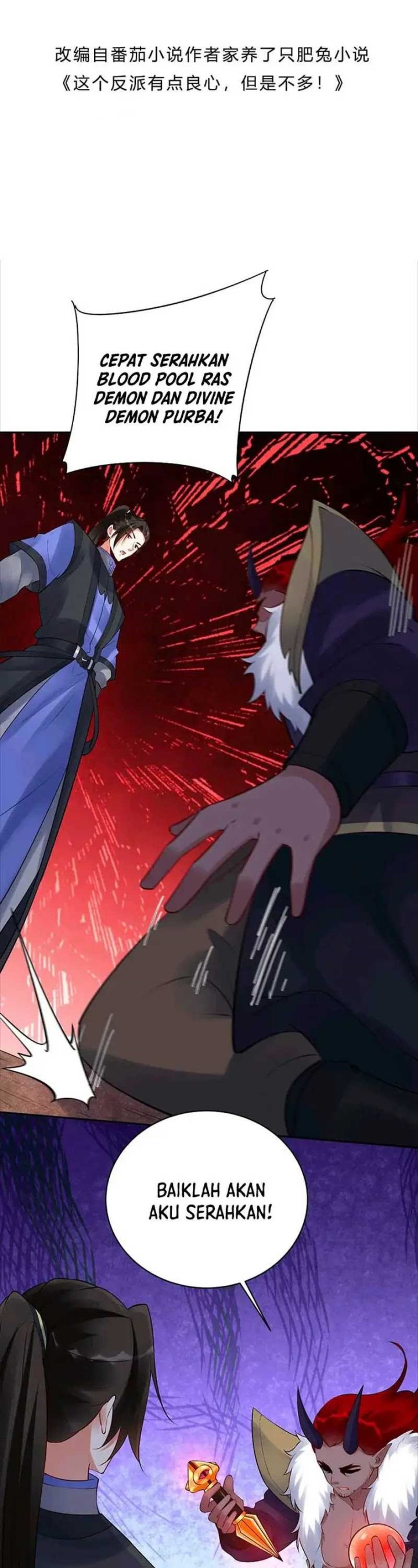 This Villain Has Some Conscience, But Not Much Chapter 257