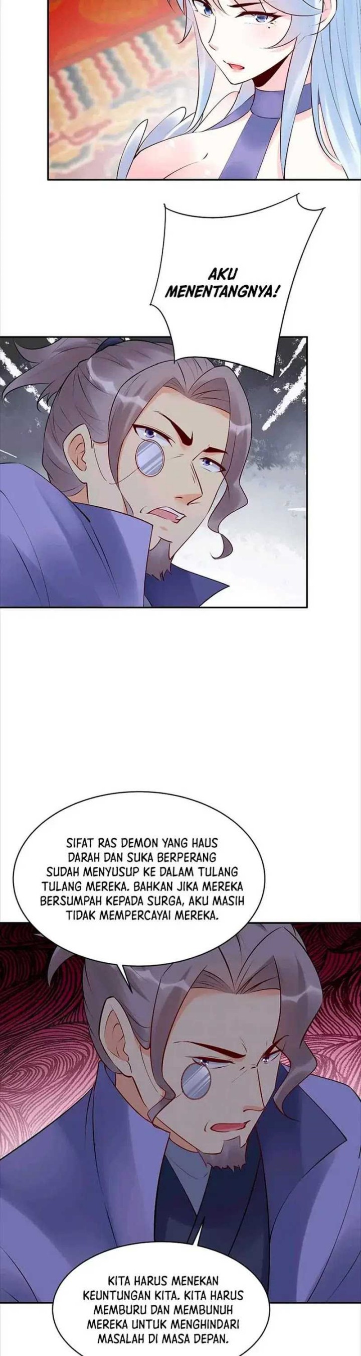 This Villain Has Some Conscience, But Not Much Chapter 257