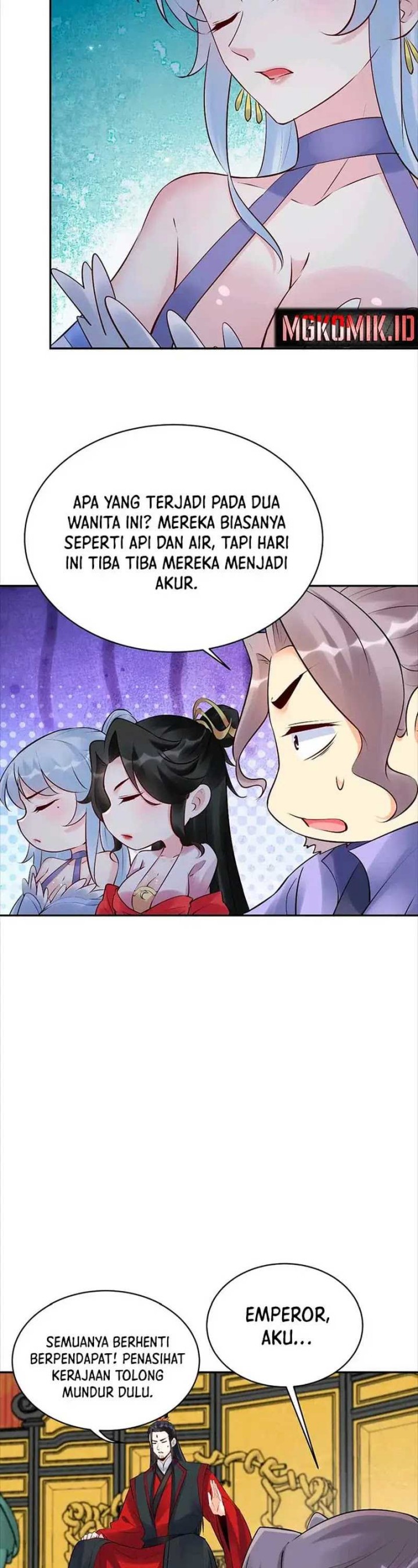 This Villain Has Some Conscience, But Not Much Chapter 257