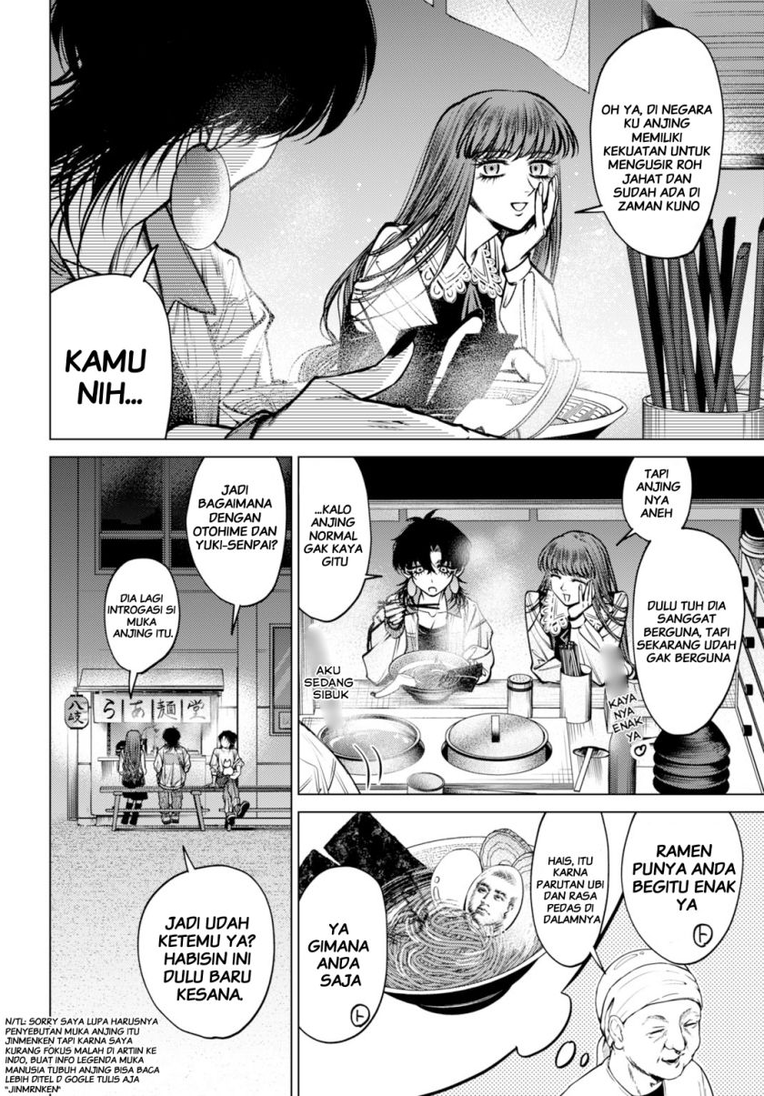 Gomen Ne Okaruto Asoba Sete Chapter 3