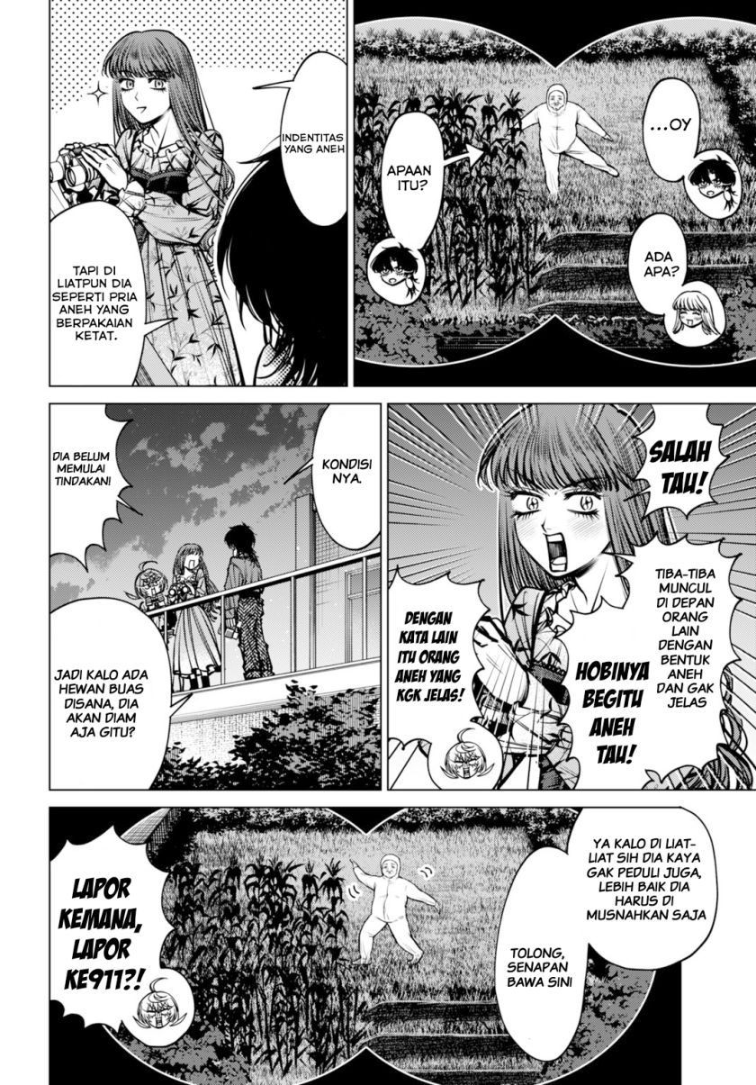 Gomen Ne Okaruto Asoba Sete Chapter 4