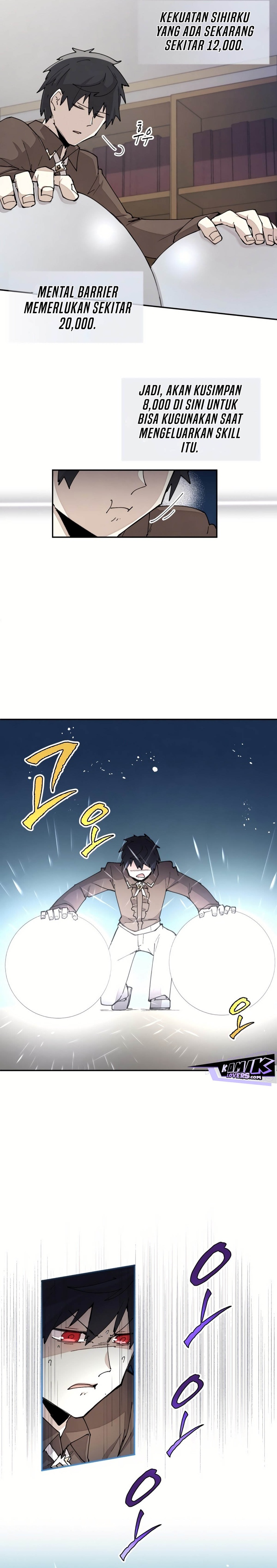 The Rebirth Of The Hero’s Party’s Archmage Chapter 41