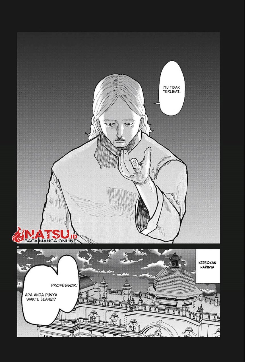 Chi Chikyuu No Undou Ni Tsuite Chapter 19