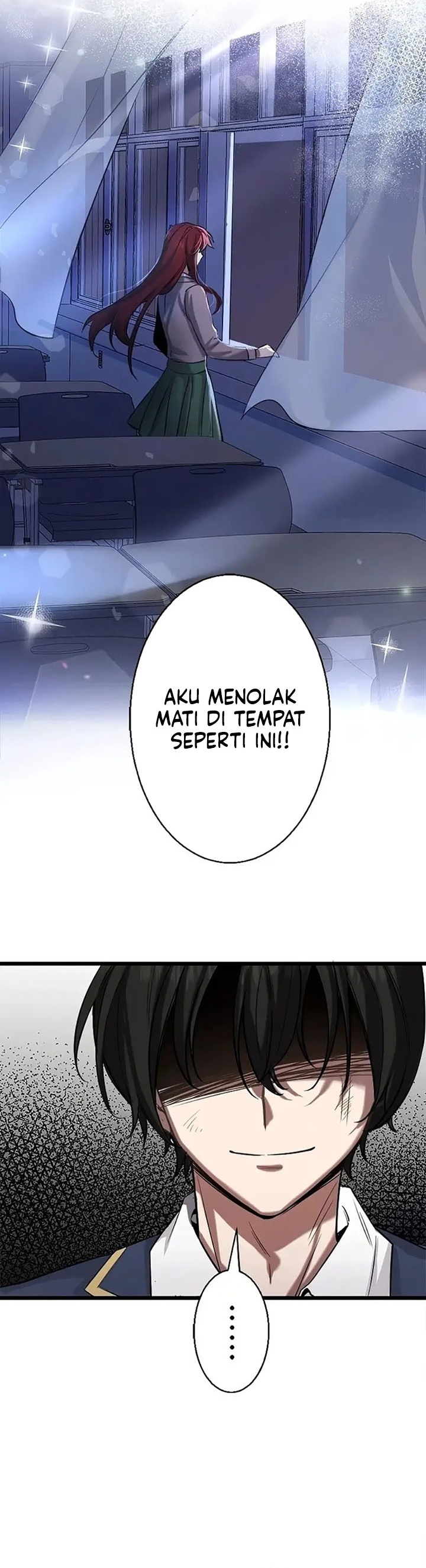 Aa, Ikite Irutte Subarashii Chapter 4