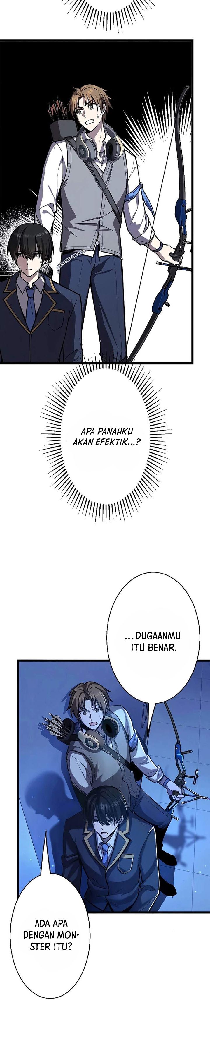 Aa, Ikite Irutte Subarashii Chapter 7