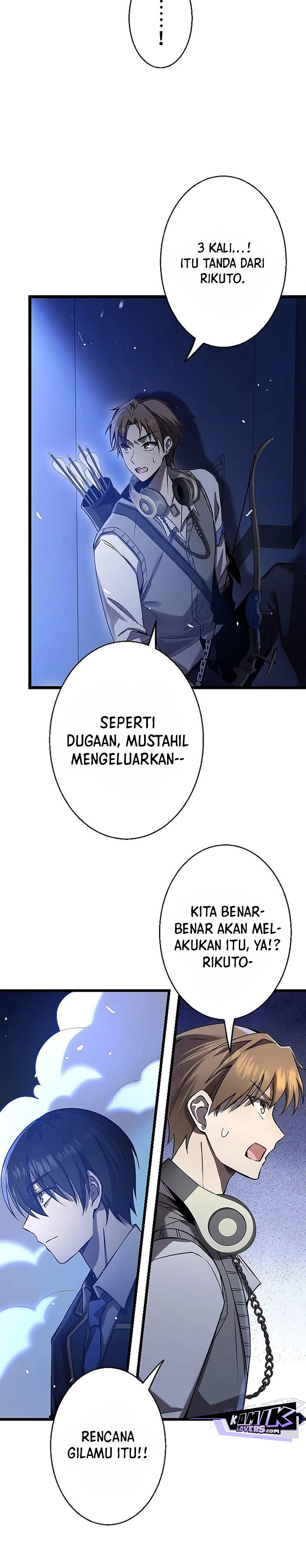 Aa, Ikite Irutte Subarashii Chapter 8