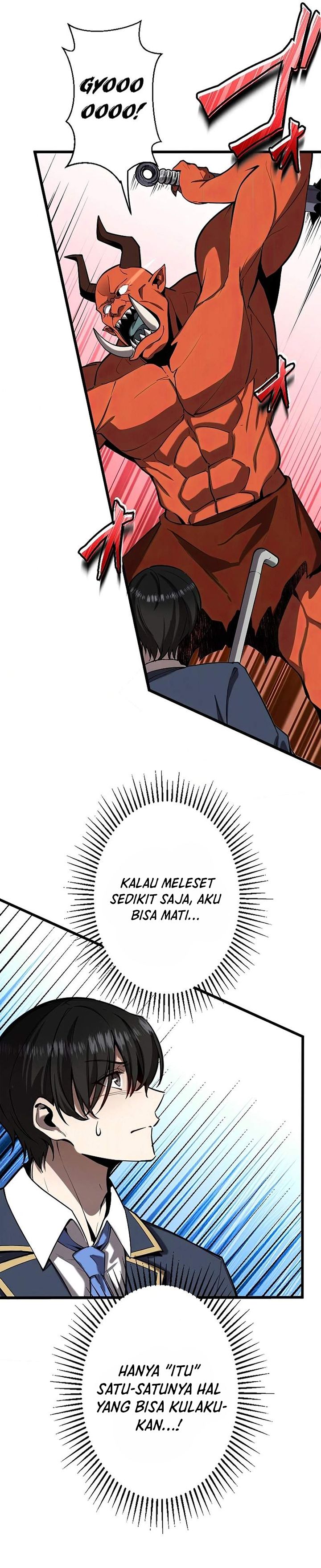 Aa, Ikite Irutte Subarashii Chapter 8