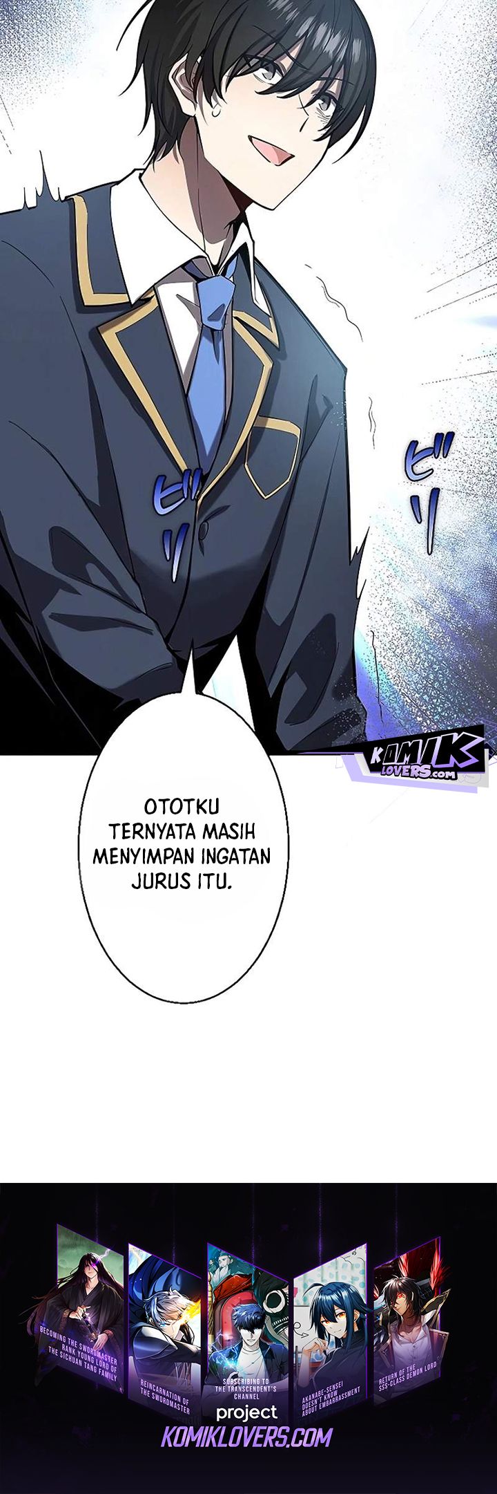 Aa, Ikite Irutte Subarashii Chapter 8