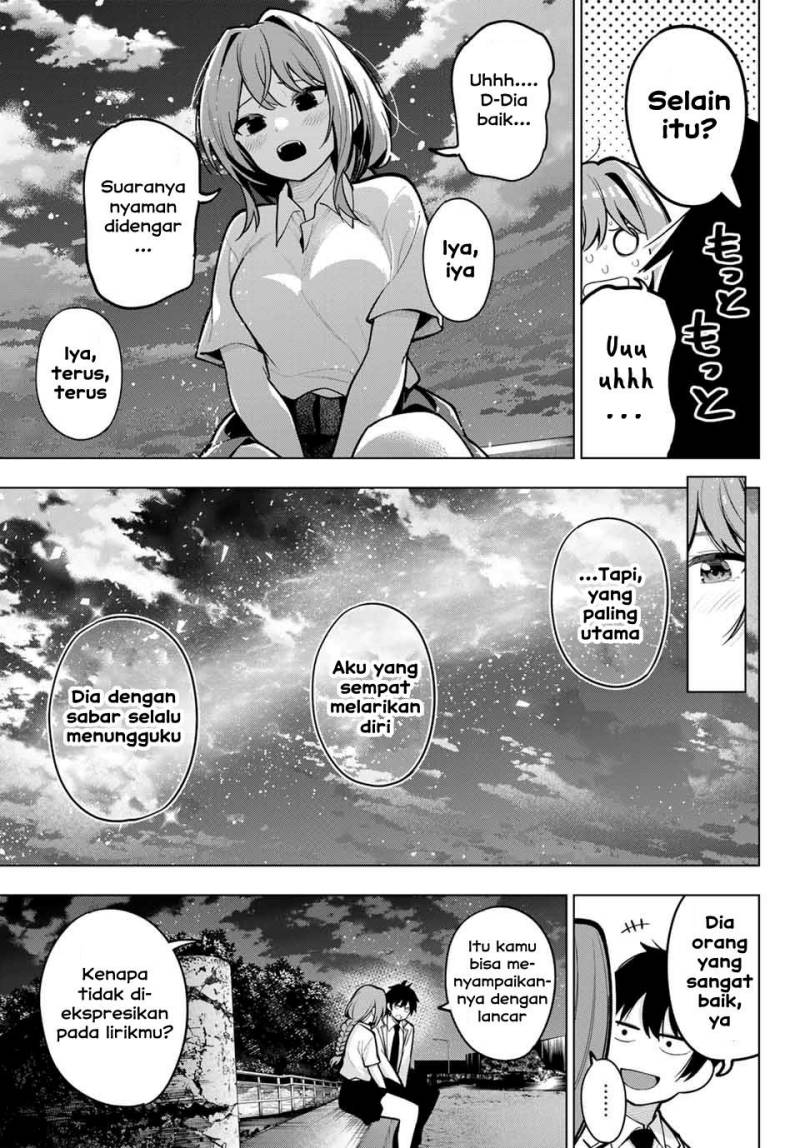 Mayonaka Heart Tune Chapter 29