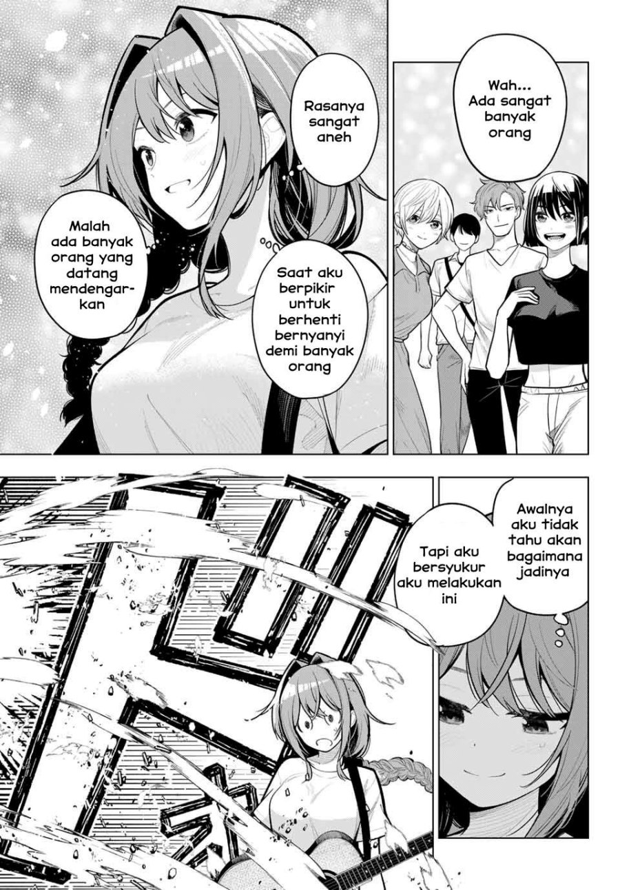 Mayonaka Heart Tune Chapter 31