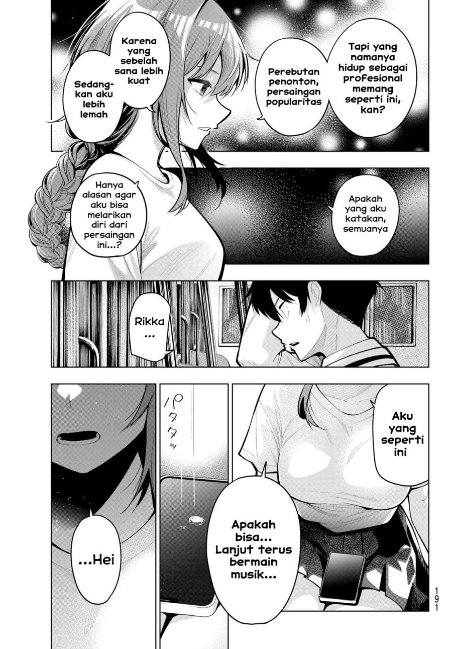 Mayonaka Heart Tune Chapter 32