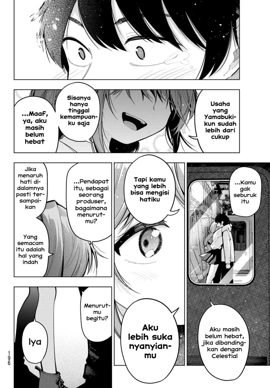 Mayonaka Heart Tune Chapter 32