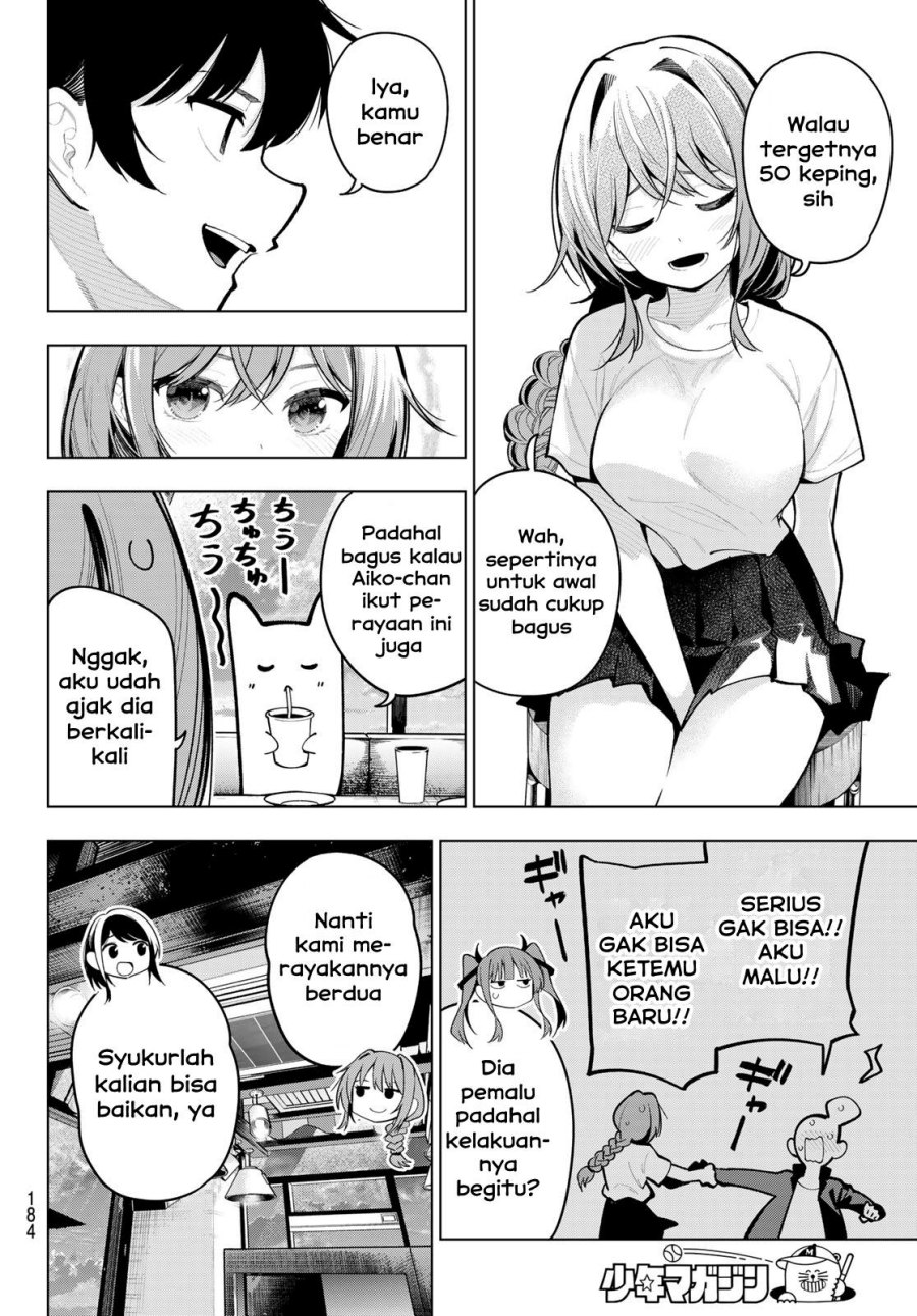 Mayonaka Heart Tune Chapter 32