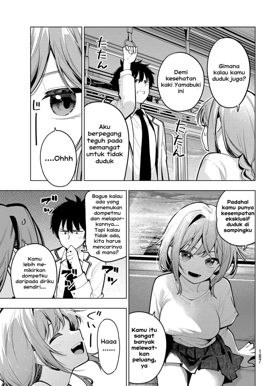 Mayonaka Heart Tune Chapter 32