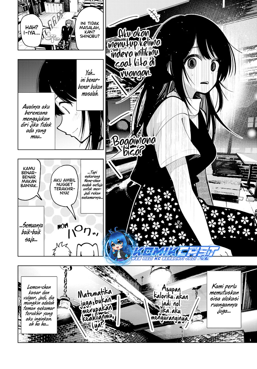 Mayonaka Heart Tune Chapter 35