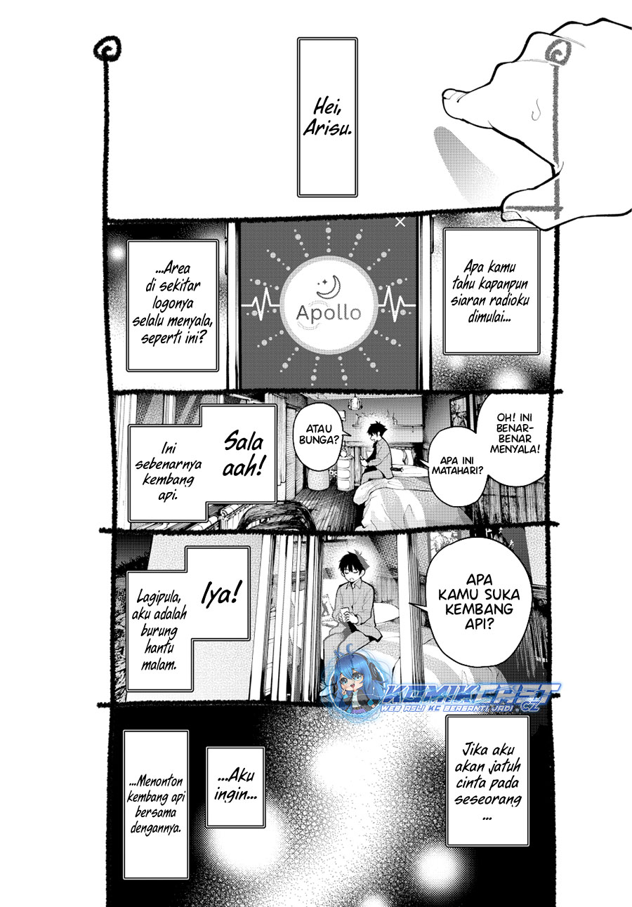 Mayonaka Heart Tune Chapter 35