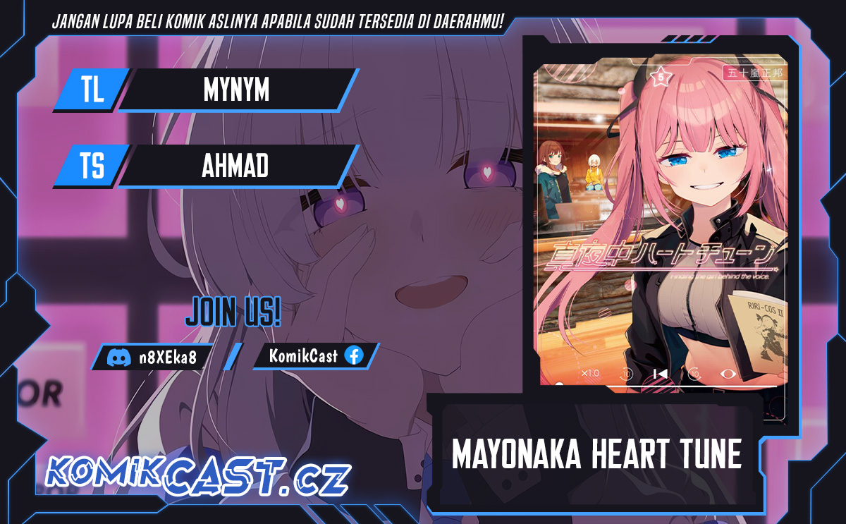 Mayonaka Heart Tune Chapter 35