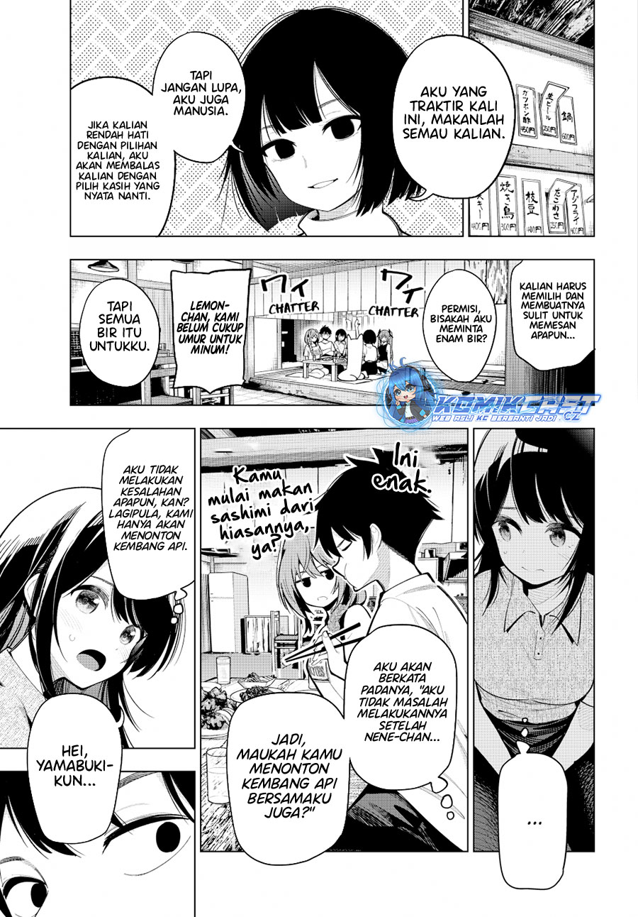 Mayonaka Heart Tune Chapter 37