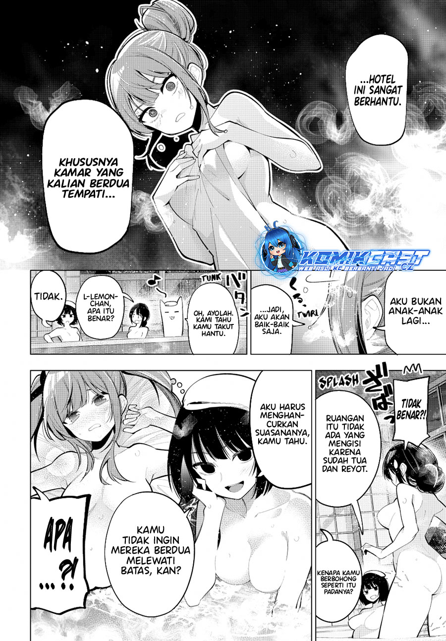 Mayonaka Heart Tune Chapter 37