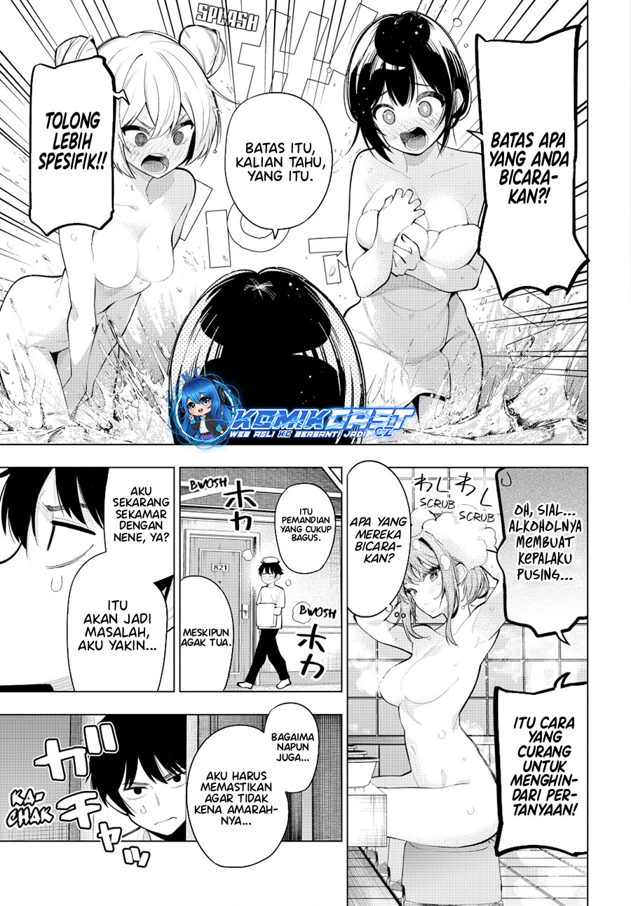 Mayonaka Heart Tune Chapter 37