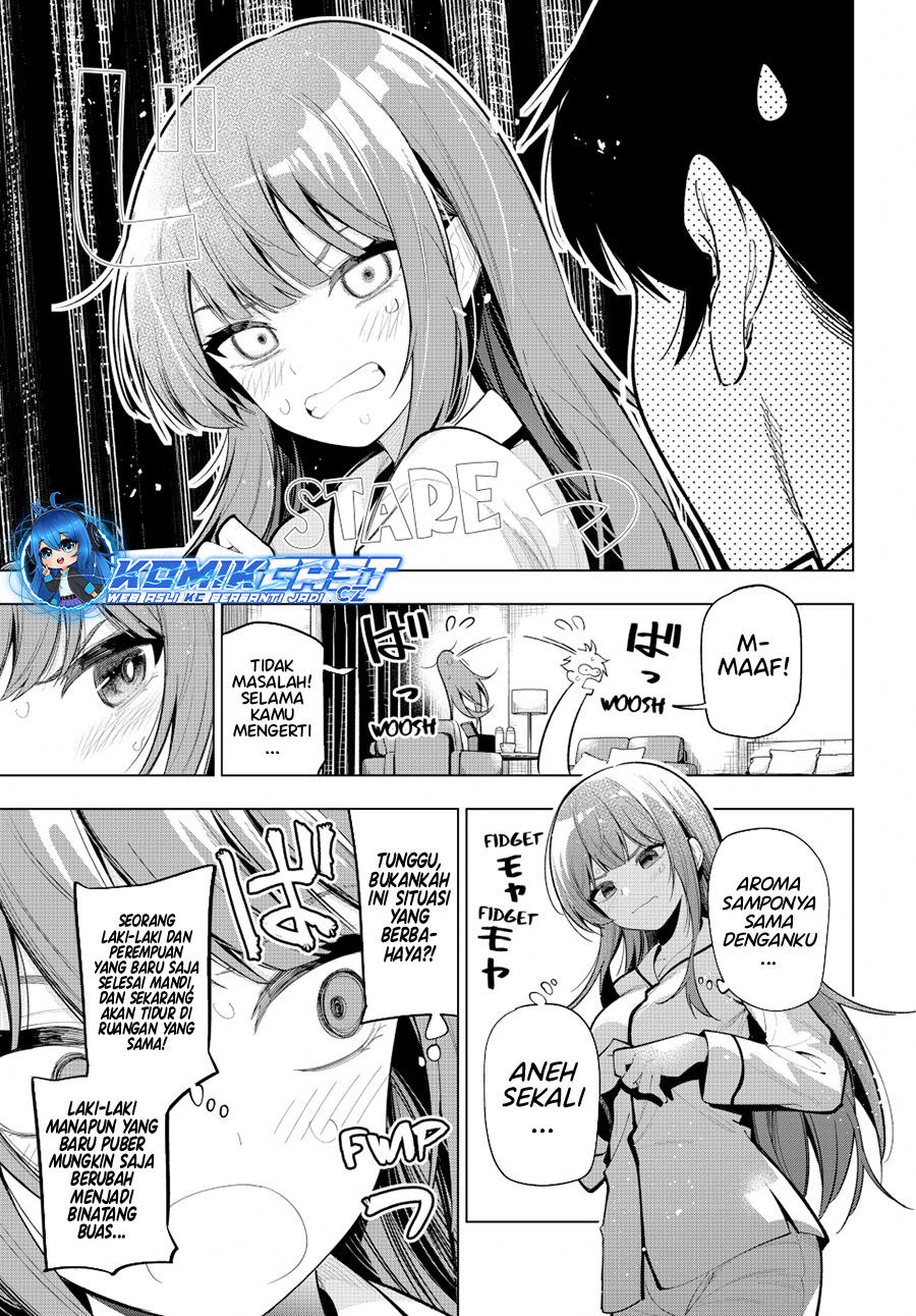 Mayonaka Heart Tune Chapter 37