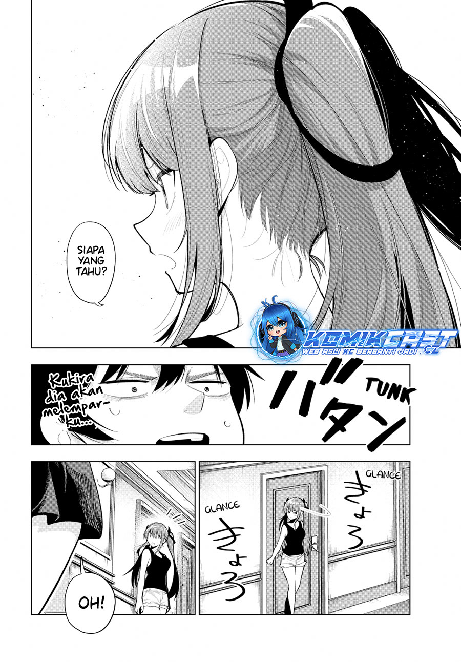 Mayonaka Heart Tune Chapter 37