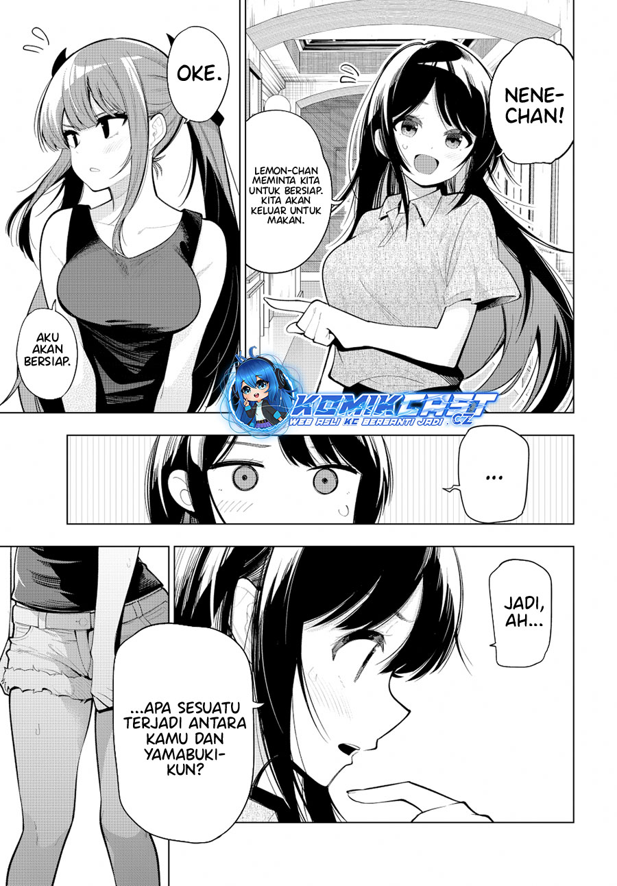 Mayonaka Heart Tune Chapter 37