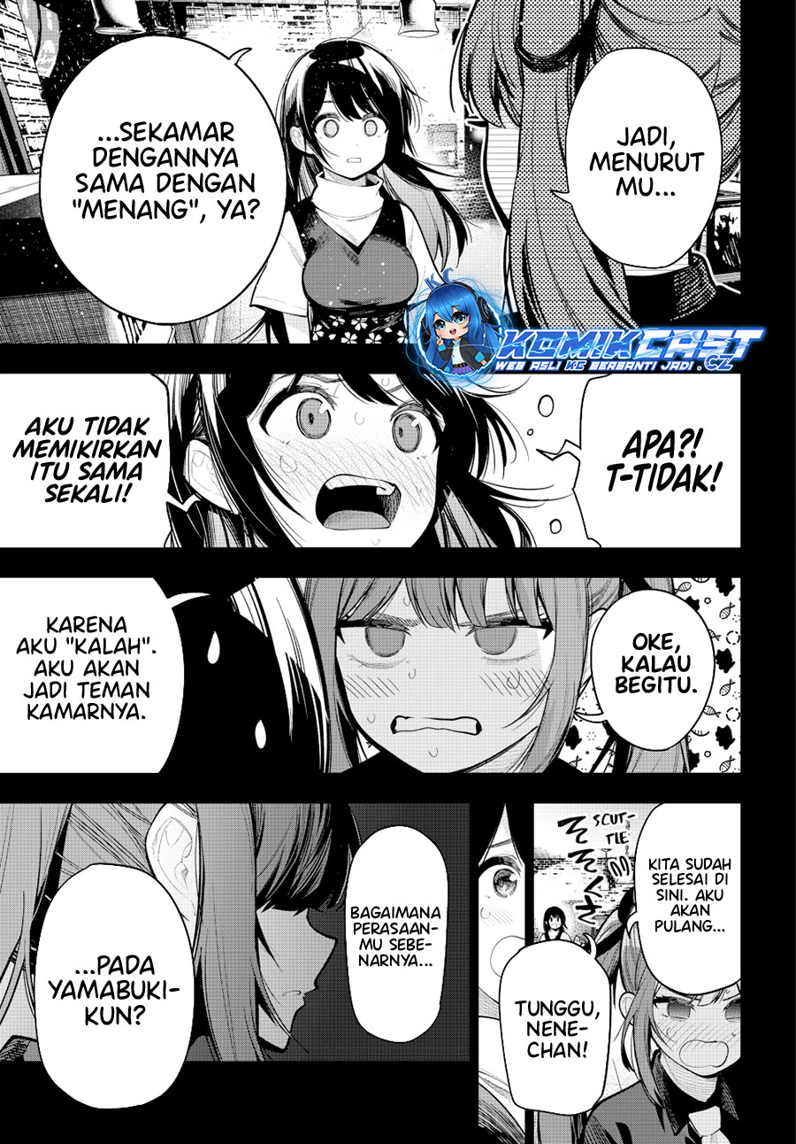 Mayonaka Heart Tune Chapter 37