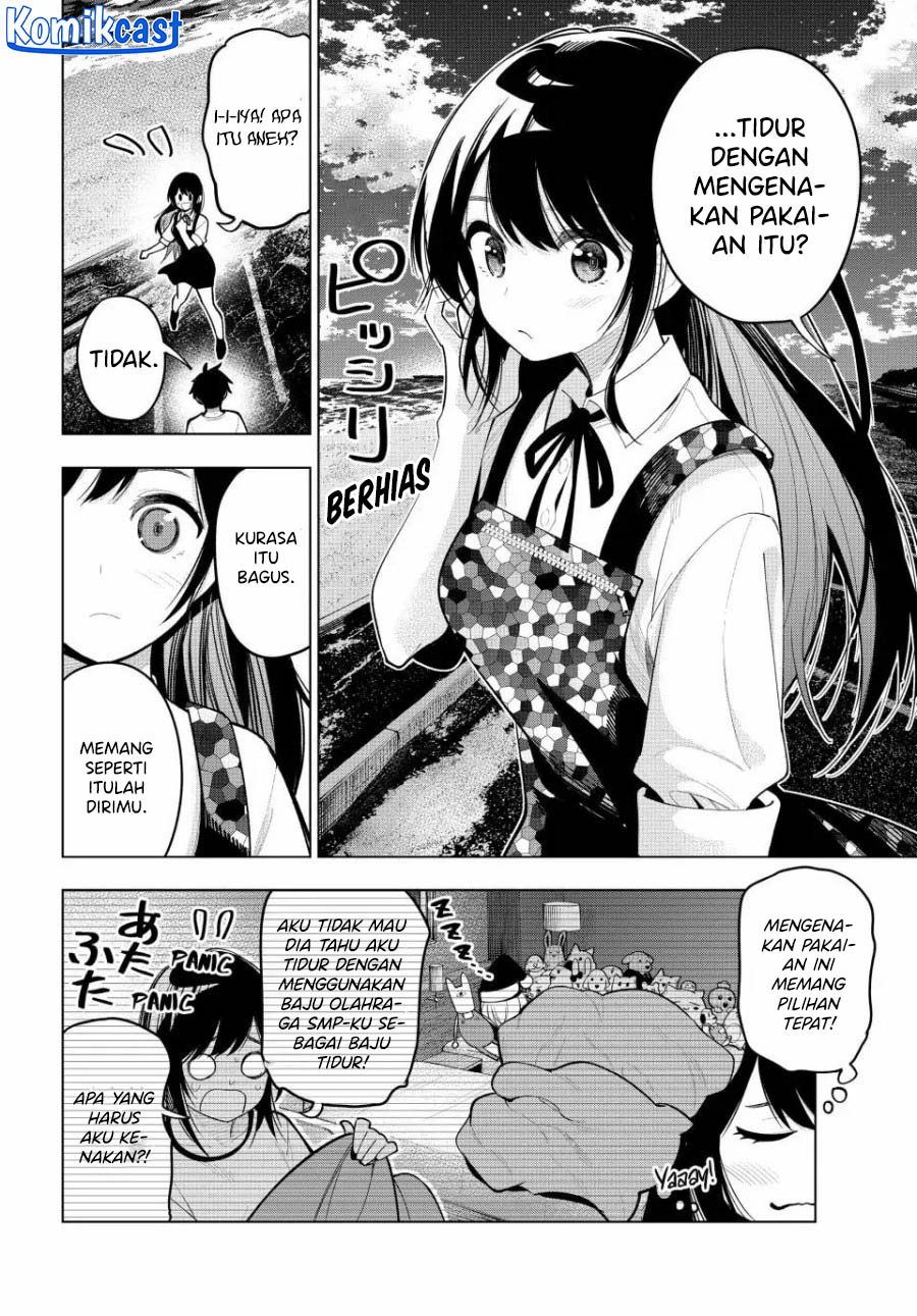 Mayonaka Heart Tune Chapter 38