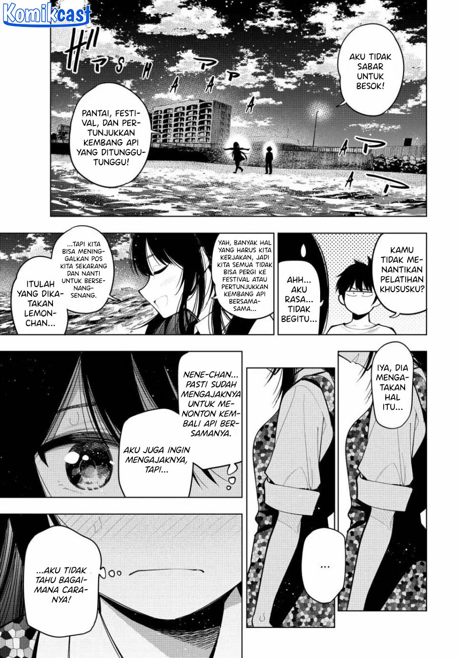 Mayonaka Heart Tune Chapter 38